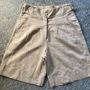 H & M Khaki Short